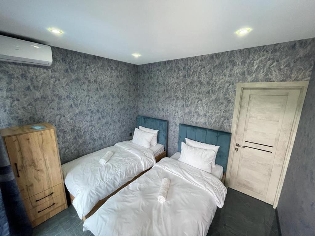 גאלבה Qafqaz Wood Chalet מראה חיצוני תמונה