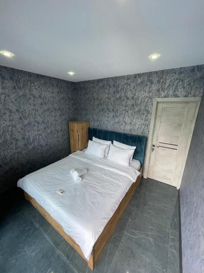גאלבה Qafqaz Wood Chalet מראה חיצוני תמונה