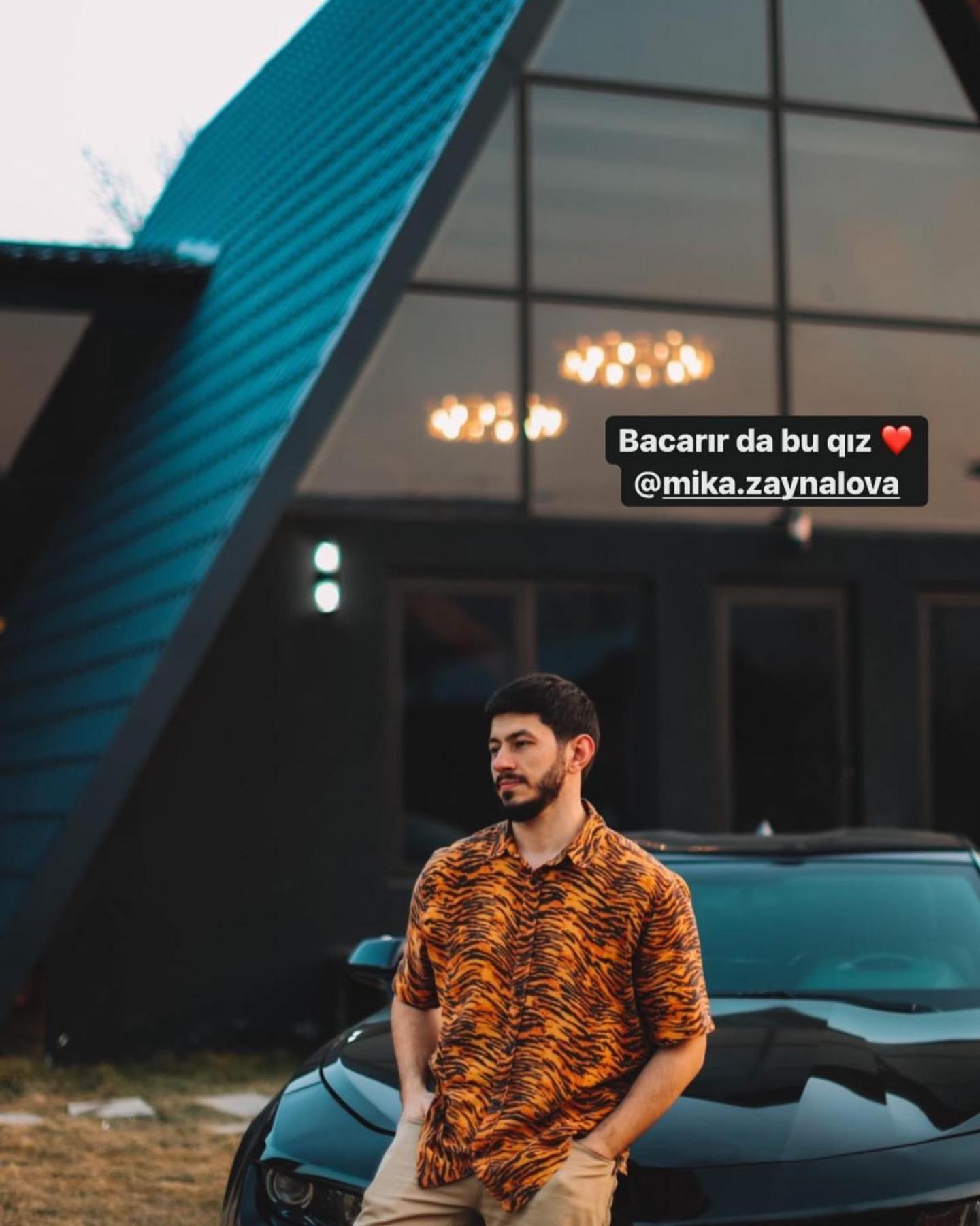 גאלבה Qafqaz Wood Chalet מראה חיצוני תמונה